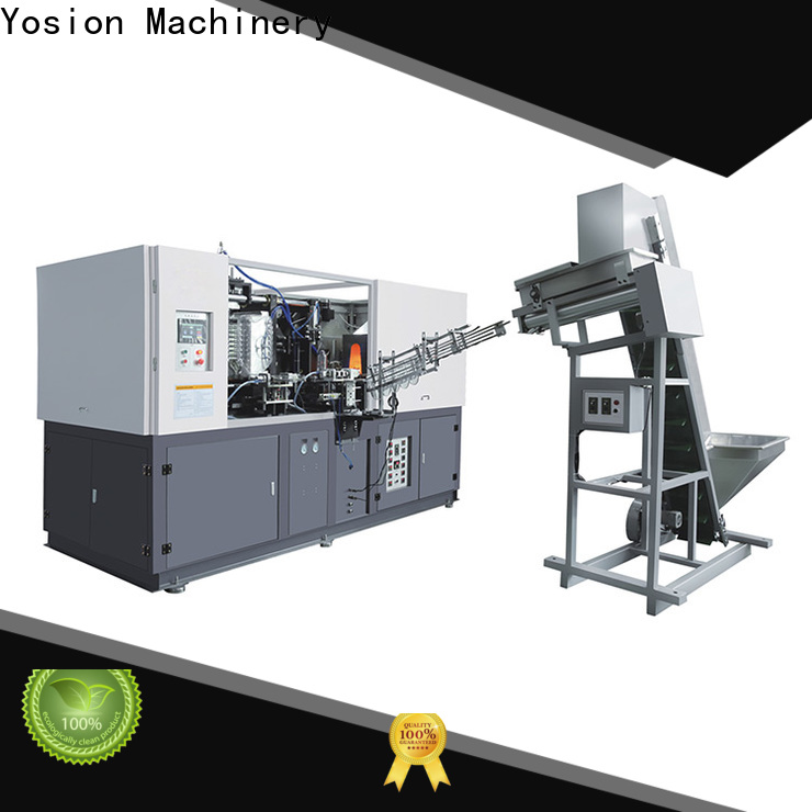Yosion Machinery best jar blowing machine factory for bottles