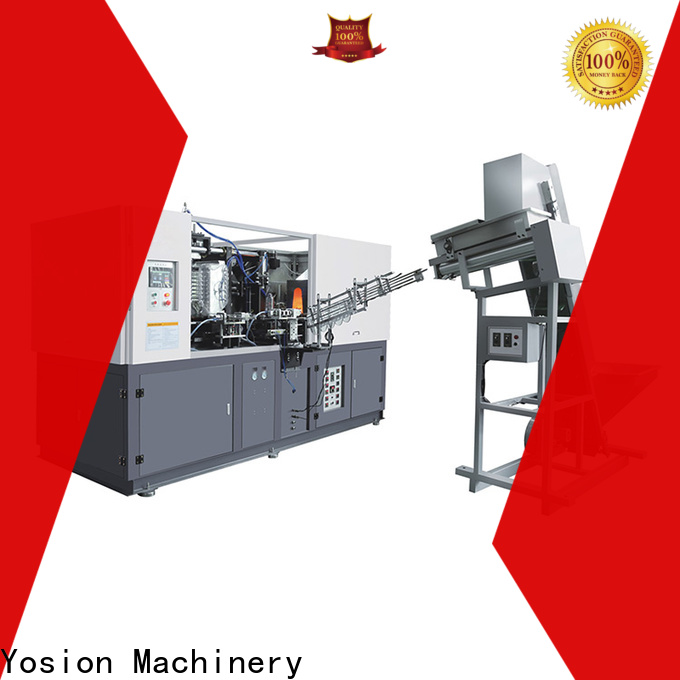 Yosion Machinery automatic blowing machine manufacturers for making bottle