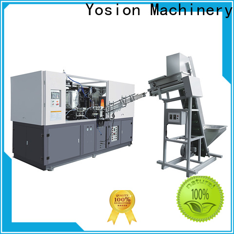 Yosion Machinery wholesale automatic pet blowing machine supply for bottles