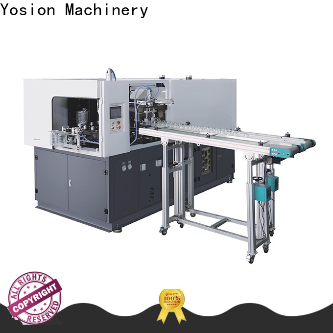 Yosion Machinery pet jar blowing machine for business for bottles