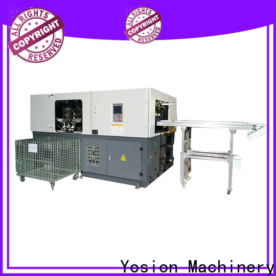 Yosion Machinery wholesale automatic pet bottle blowing machine company for jars