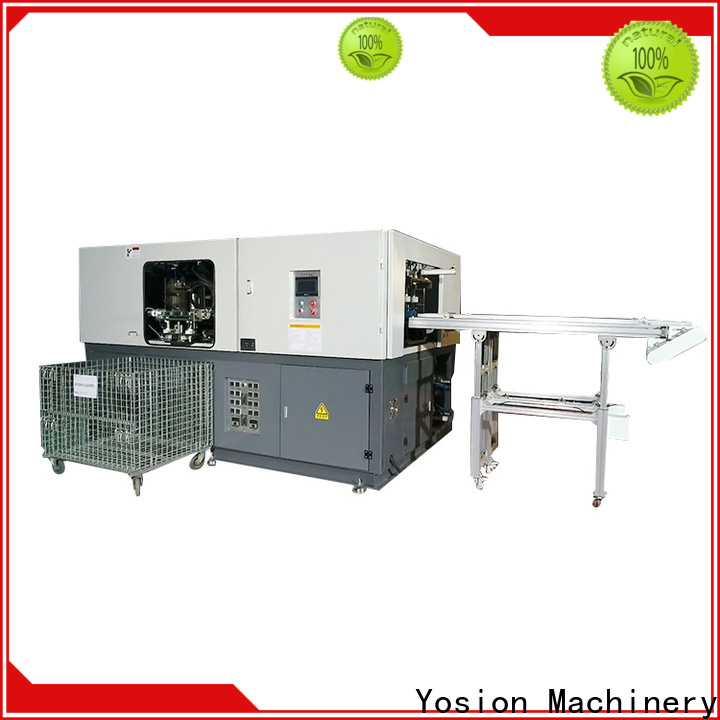 Yosion Machinery pet bottle blow molding machine supply for jars