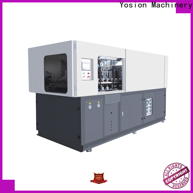 Yosion Machinery cost of pet bottle blowing machine suppliers for making bottle