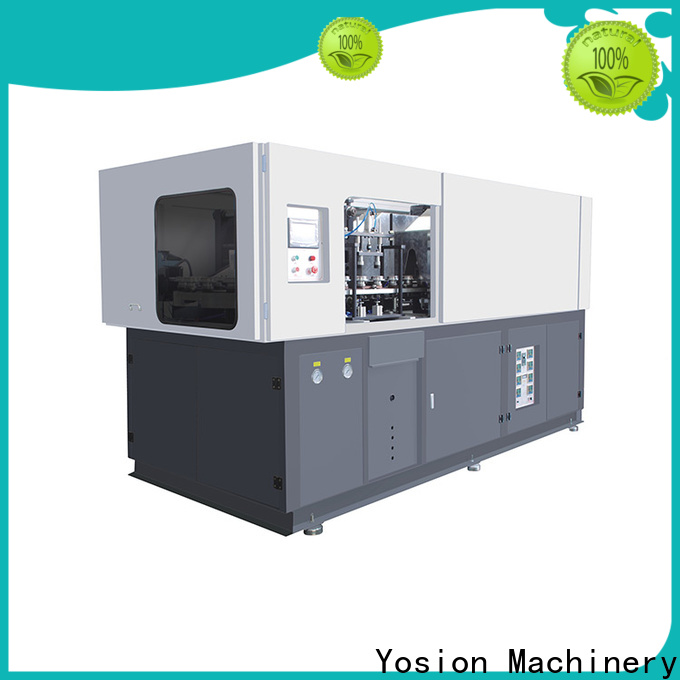 Yosion Machinery plastic bottle blowing machine for sale for business for making bottle
