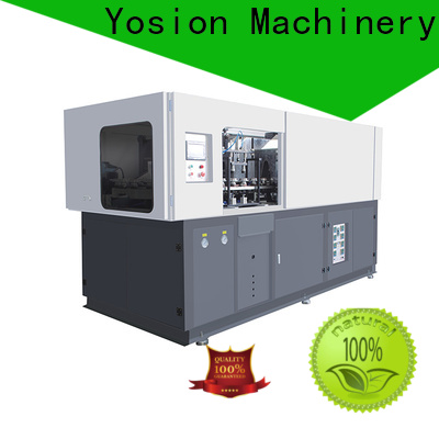 Yosion Machinery top plastic bottle blowing machine for sale company for bottles