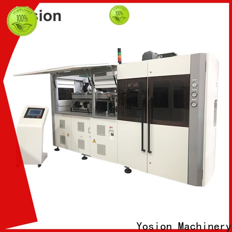 Yosion Machinery pet blowing machine manufacturers for bottles