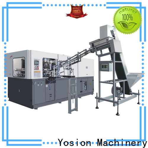 Yosion Machinery high-quality jar making machine factory for bottles