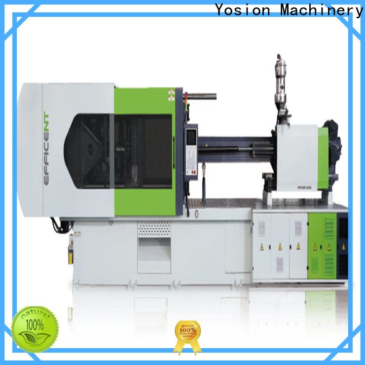Yosion Machinery plastic injection machine company for making bottle
