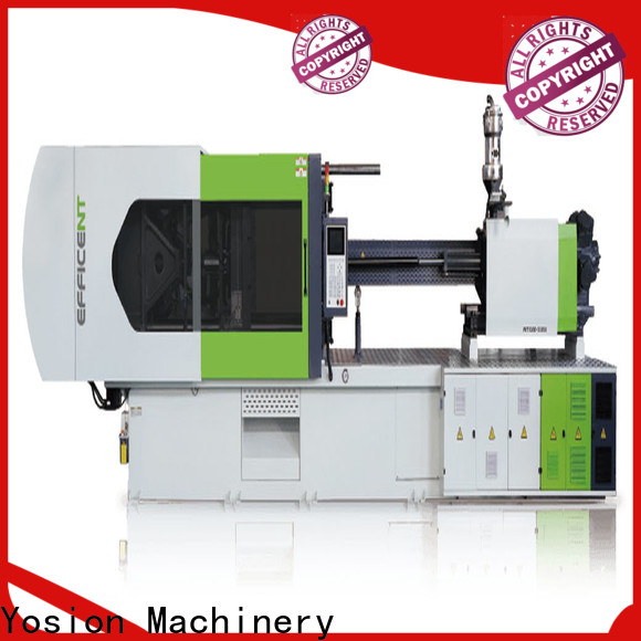 Yosion Machinery best injection molding machine for sale for business for bottles