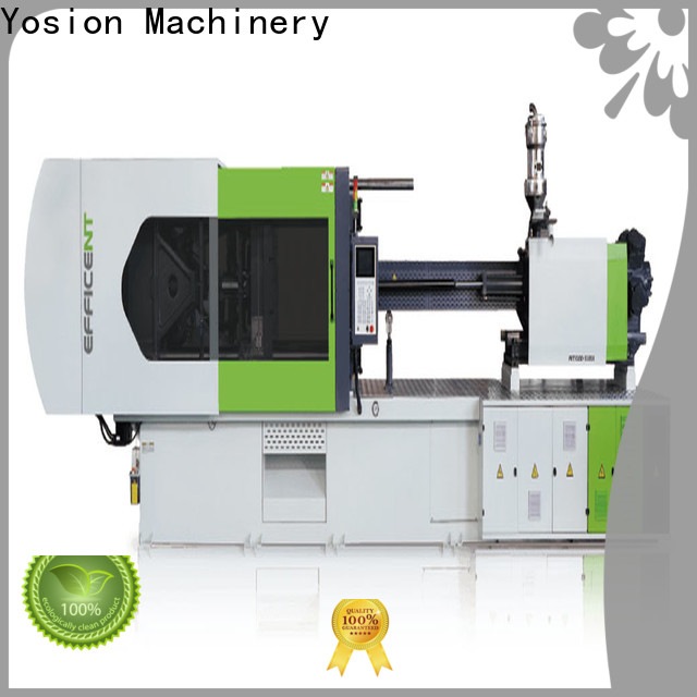 Yosion Machinery injection molding machine cost for business for jars