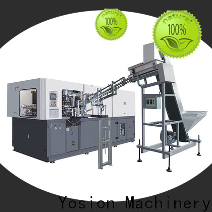 Yosion Machinery pet bottle making machine factory for bottles