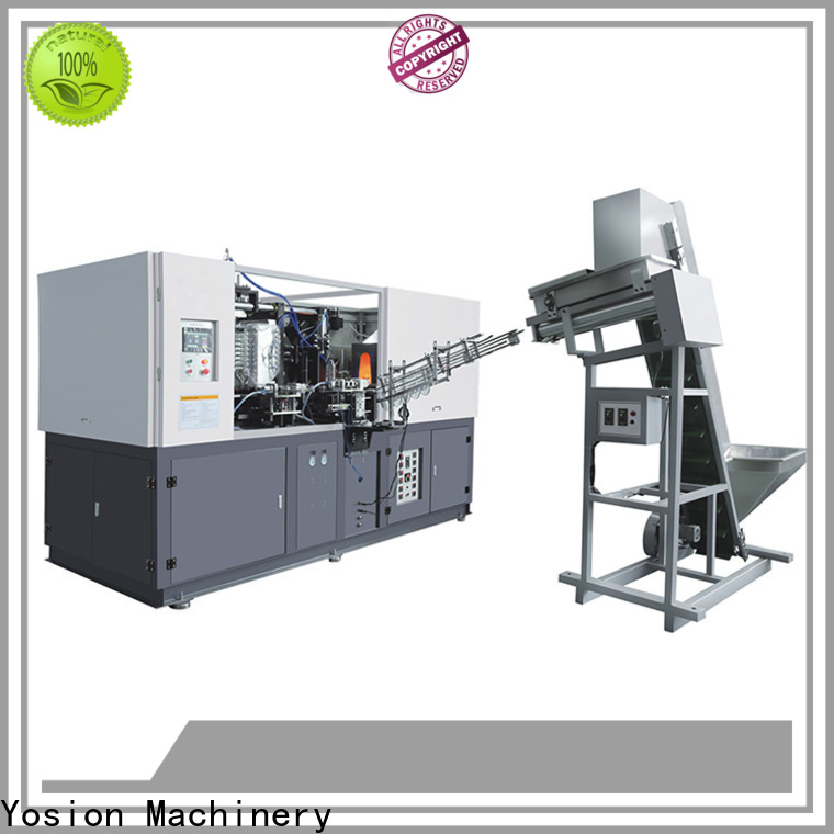 latest pet bottle blow molding machine company for making bottle