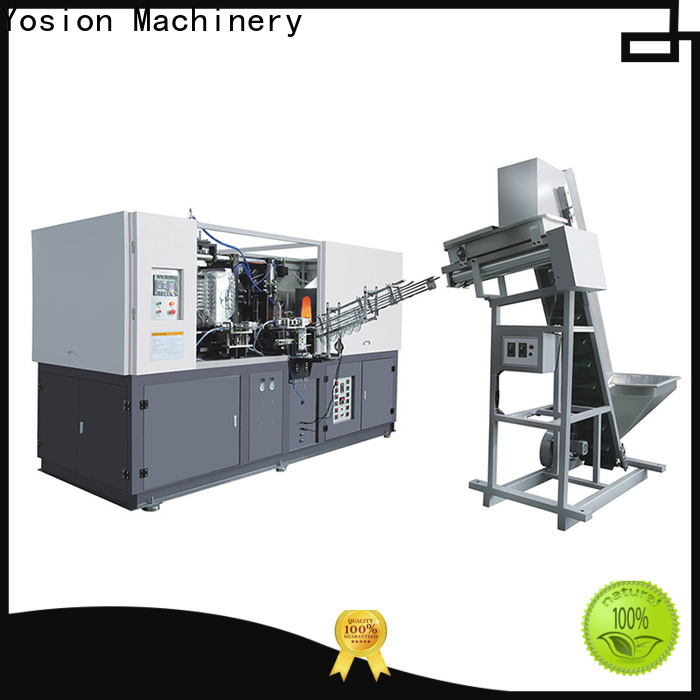 Yosion Machinery new pet blow moulding machine price company for bottles