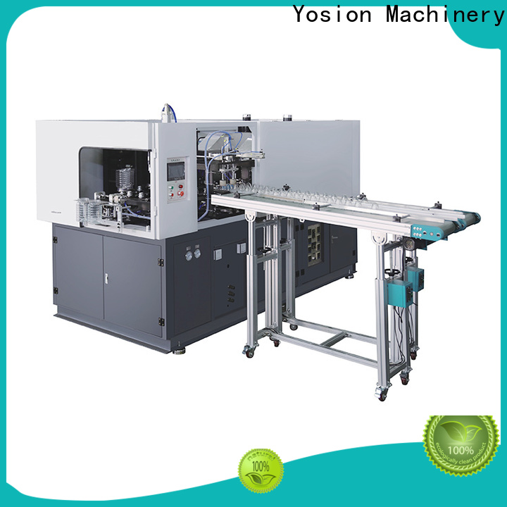 Yosion Machinery high-quality 20 liters pet blowing machine price for business for jars