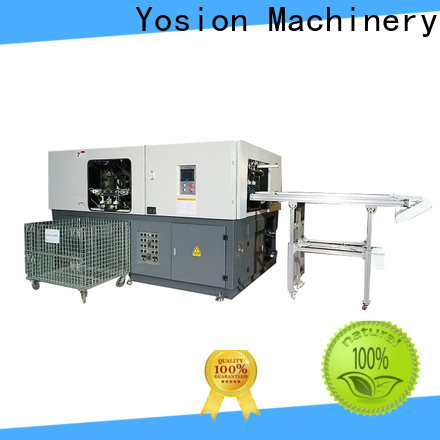Yosion Machinery automatic bottle blowing machine supply for making bottle