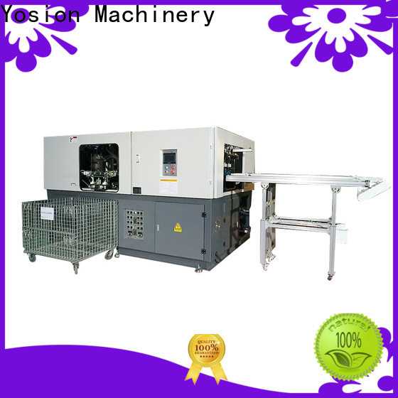 Yosion Machinery best fully automatic pet blow moulding machine supply for making bottle