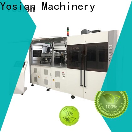 Yosion Machinery high-quality pet blow moulding machine manufacturers for making bottle