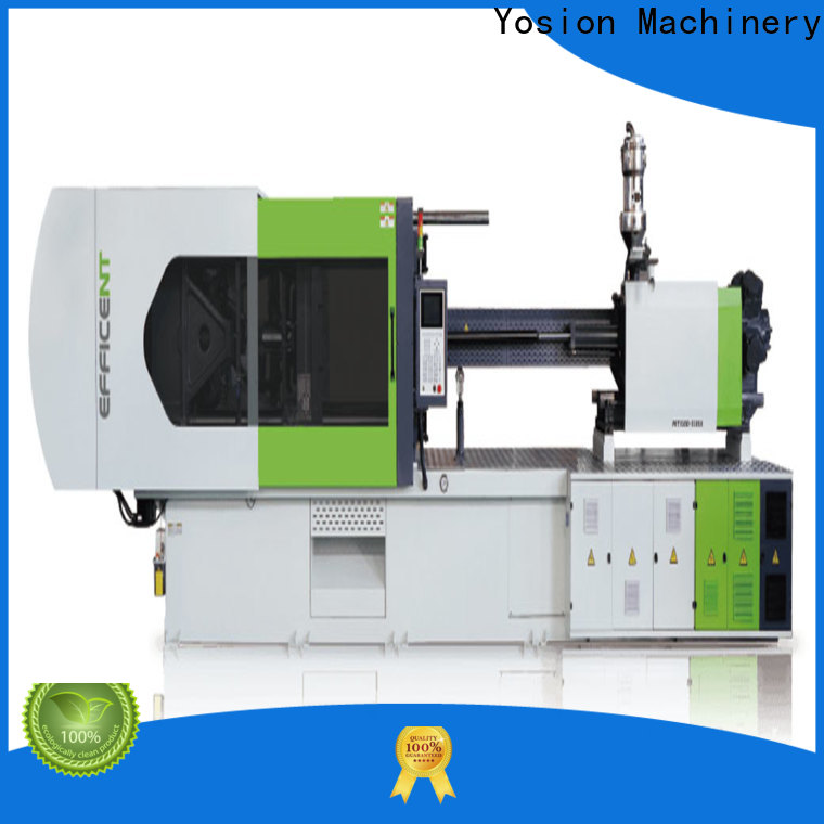 Yosion Machinery latest Injection machine manufacturers for bottles