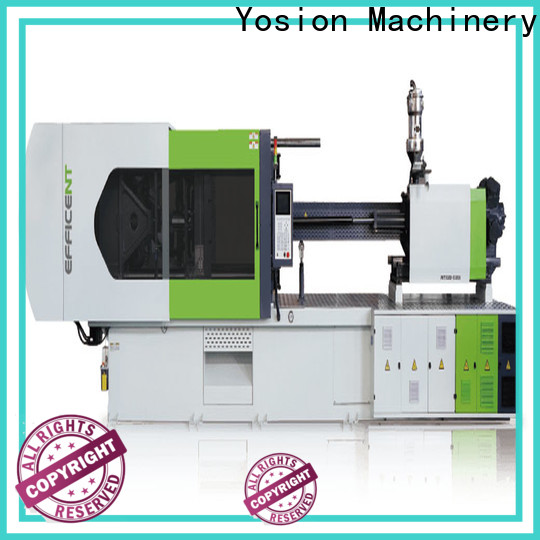 Yosion Machinery plastic injection moulding machine price supply for making bottle