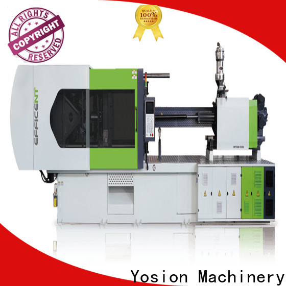 Yosion Machinery best plastic injection moulding machine price factory for bottles