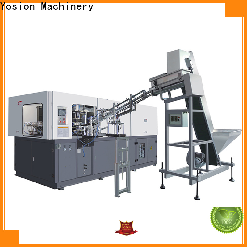 Yosion Machinery wholesale bottle blowing machine price for business for jars