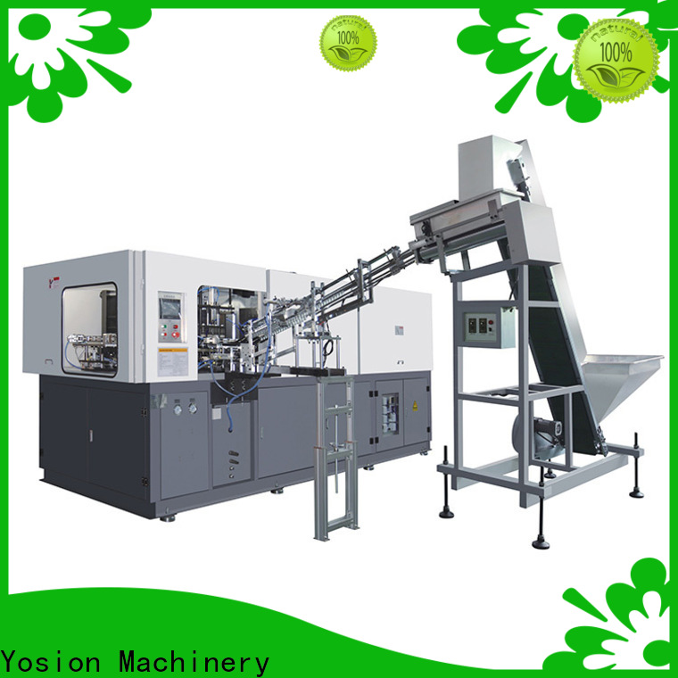 Yosion Machinery pet blow moulding machine price factory for making bottle