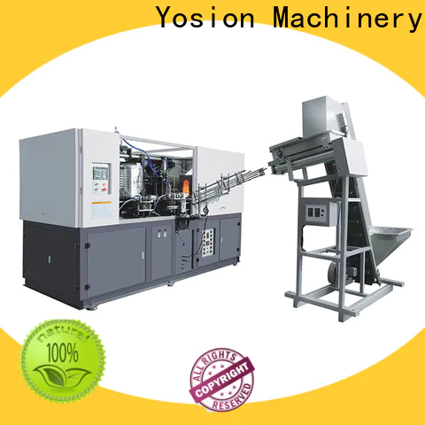 Yosion Machinery custom automatic pet bottle blowing machine manufacturers for bottles