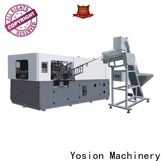 Yosion Machinery pet bottle blow moulding machine manufacturers for making bottle