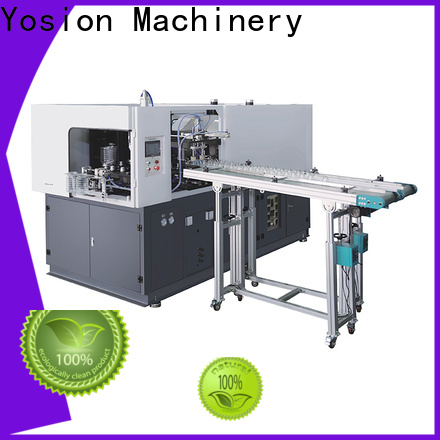 Yosion Machinery pet blow moulding machine price company for bottles