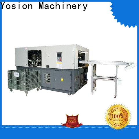 wholesale plastic pet bottle making machine for business for jars