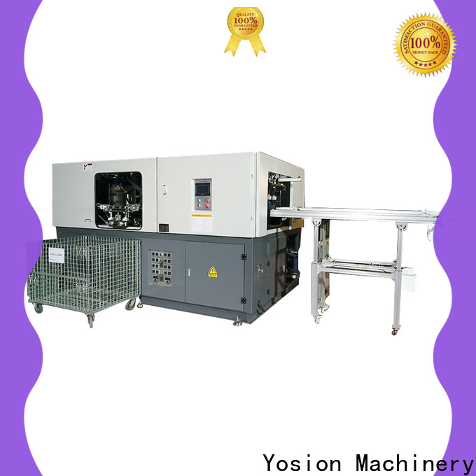 Yosion Machinery latest pet jar blowing machine factory for bottles