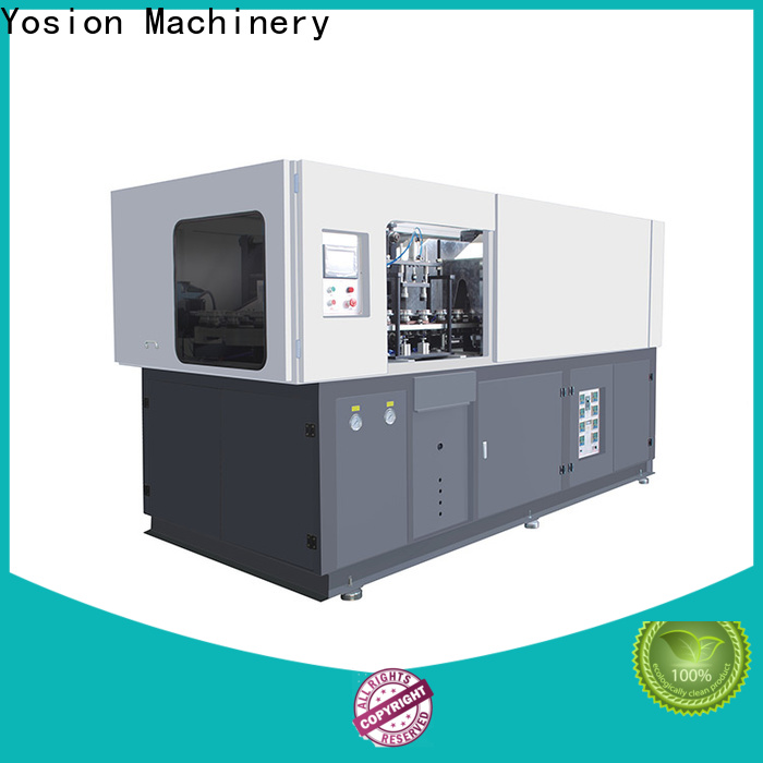 Yosion Machinery new manual blow molding machines company for bottles