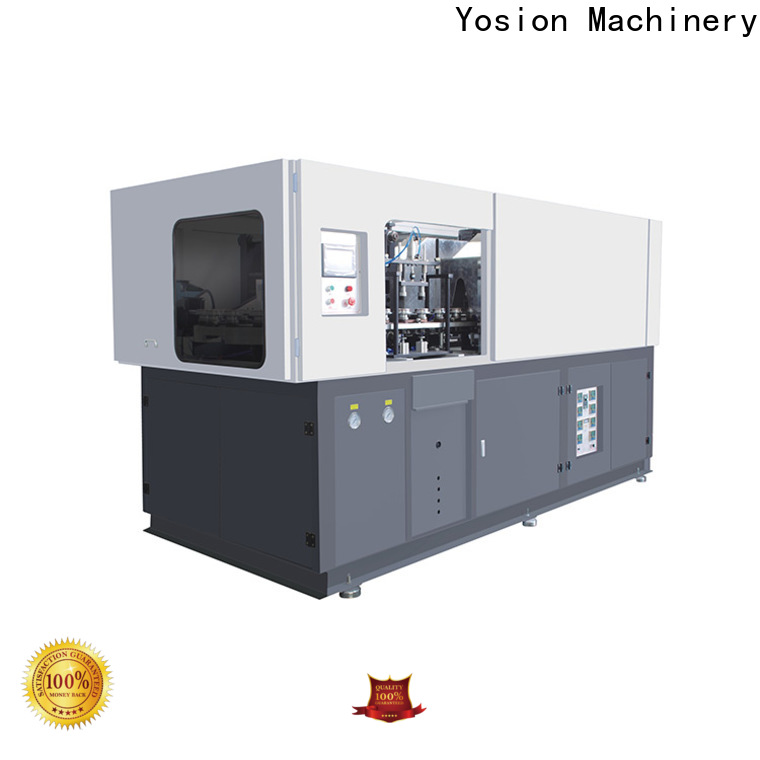 Yosion Machinery top manual pet blowing machine for business for making bottle