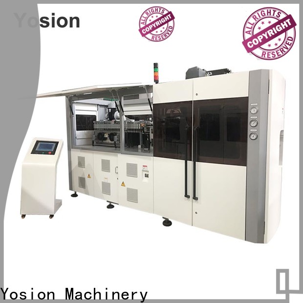 Yosion Machinery custom pet blowing machine price supply for making bottle