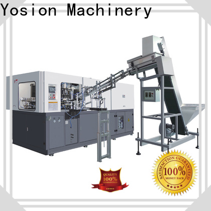 Yosion Machinery preform blowing machine suppliers for jars