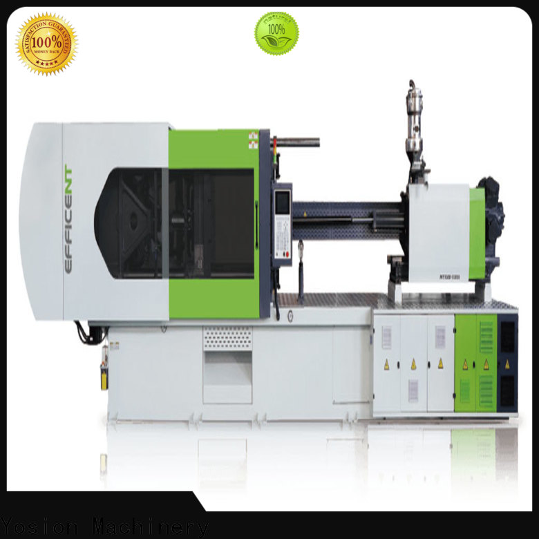 Yosion Machinery latest plastic injection machine manufacturers for making bottle