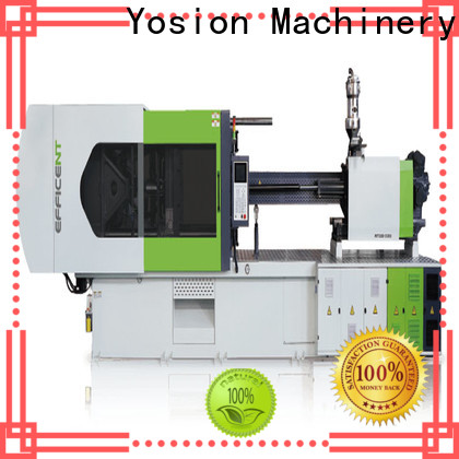 Yosion Machinery top injection moulding machine manufacturers suppliers for making bottle