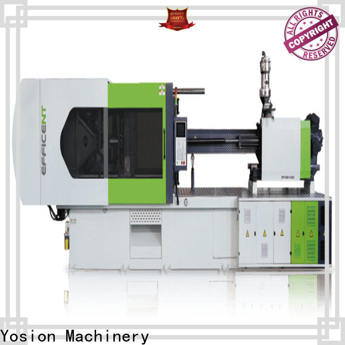 Yosion Machinery wholesale automatic injection molding machine manufacturers for jars