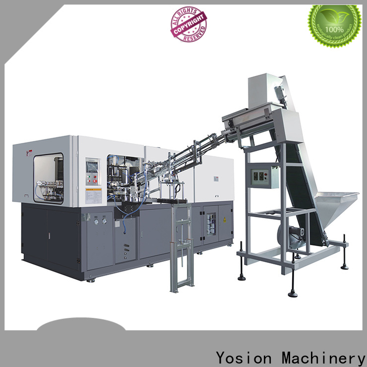 Yosion Machinery latest high speed bottle blowing machine manufacturers for bottles