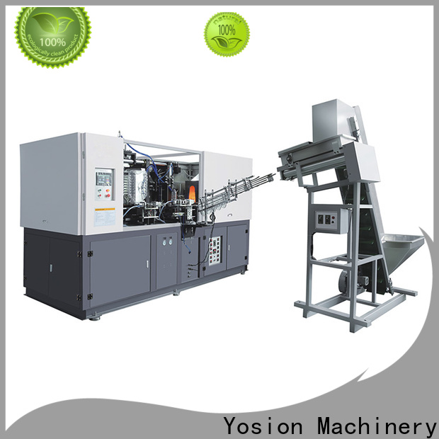 top pet blow moulding machine price for business for making bottle