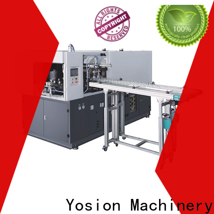 Yosion Machinery automatic pet blowing machine for business for bottles