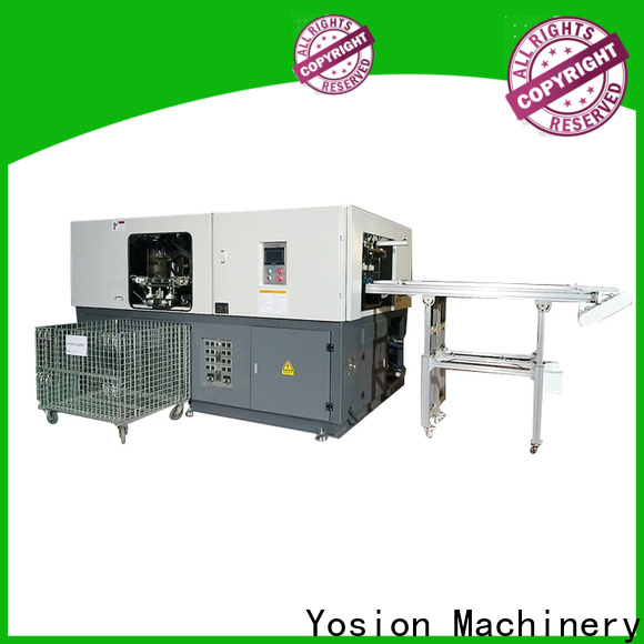 Yosion Machinery jar blowing machine suppliers for making bottle