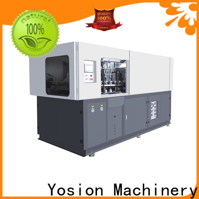 top small pet bottle blowing machine company for jars