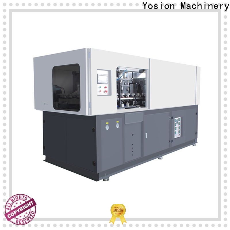 high-quality water bottle blowing machine price for business for bottles