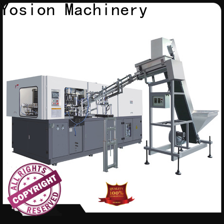 Yosion Machinery fully automatic pet blow moulding machine manufacturers for bottles