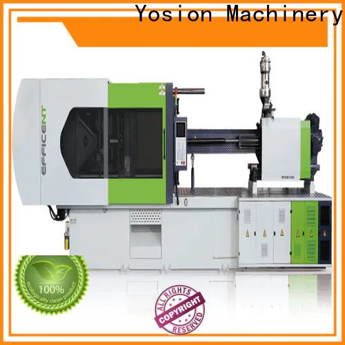 Yosion Machinery wholesale injection moulding machine price company for jars