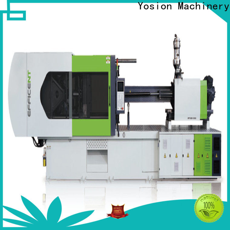Yosion Machinery custom automatic injection molding machine for business for making bottle