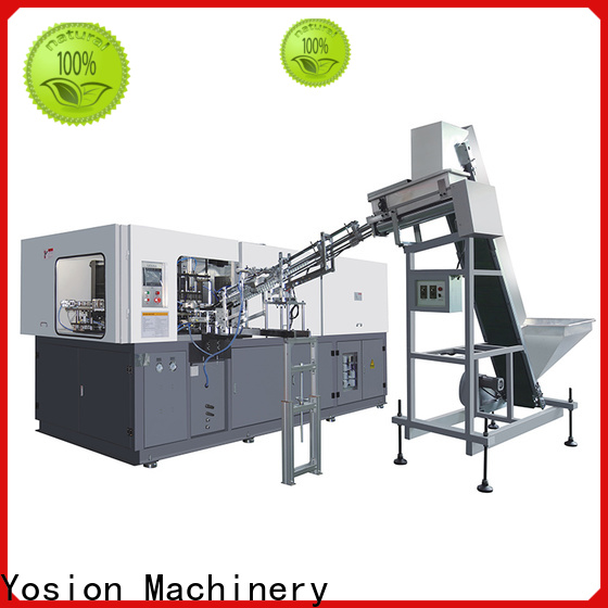 Yosion Machinery custom bottle blowing machine price supply for making bottle