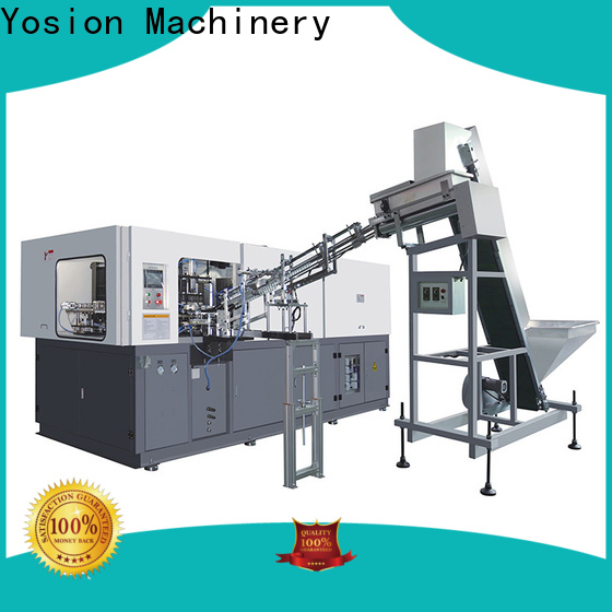 Yosion Machinery top pet bottle blowing machine price manufacturers for bottles