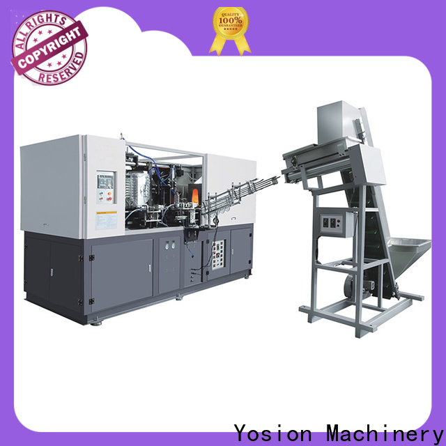 new automatic pet blow moulding machine factory for bottles